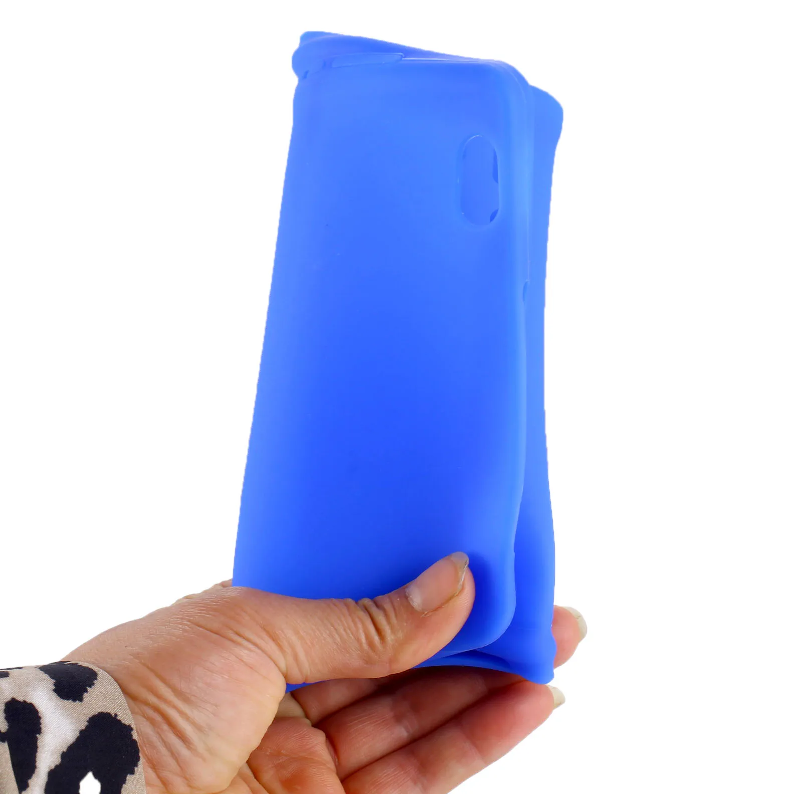 2021 OEM/ODM быстро производства образцов силиконовый защитный чехол ультра-тонкий нестандартный цвет 8 дюймов плоский силиконовый чехол