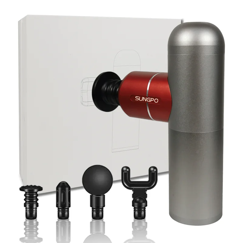 Odm 12V Body Droppshipping Blueideas Hyperblade Ty603 Warranty Massage Gun