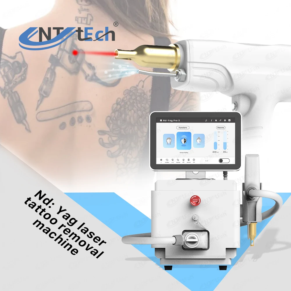 Топ Китай портативный Рубин пикосекунда revlite q-переключатель нм nd yag q Переключенный лазер для продажи устройство для удаления татуировок цена