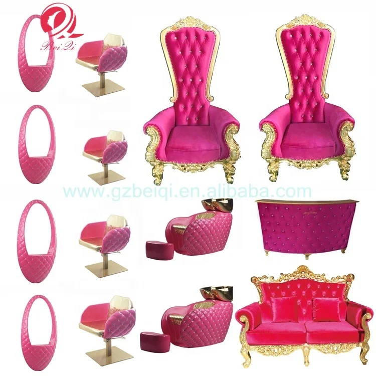 2019 Nail salon european touch t4 used electric pedicure massage chair