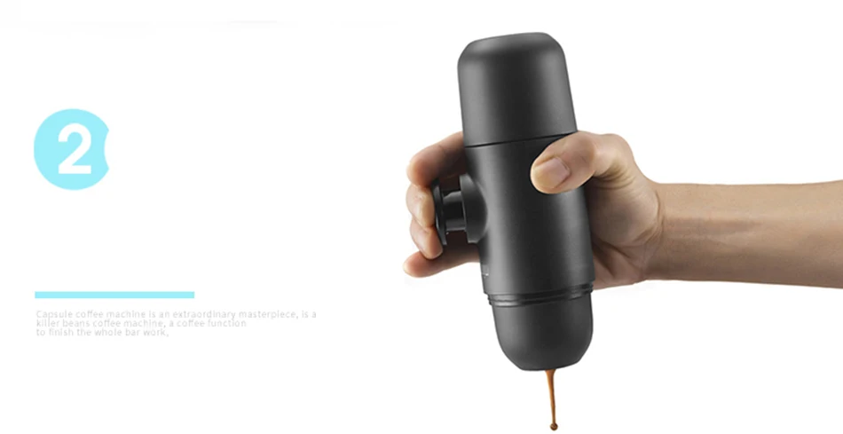 sport  coffee maker portable wholesale coffee espresso maker