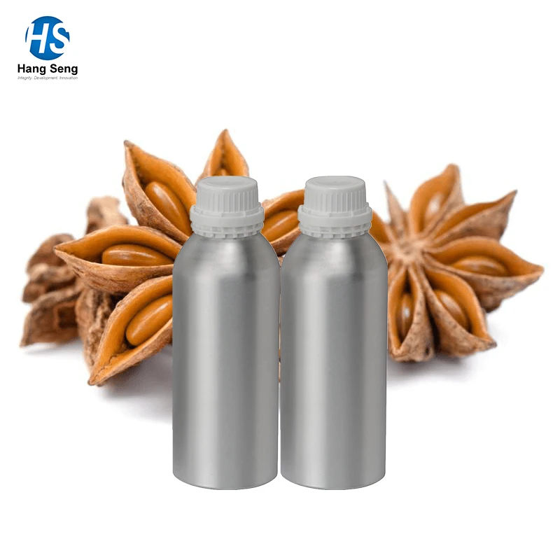 
Bulk Wholesale 100% Pure Natural Star Anise Seed Oil 