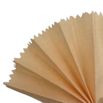 Sunscreen Vertical Satin Gold pleated curtain Pleated Blinds fabric for Car shade folding fabric blinds