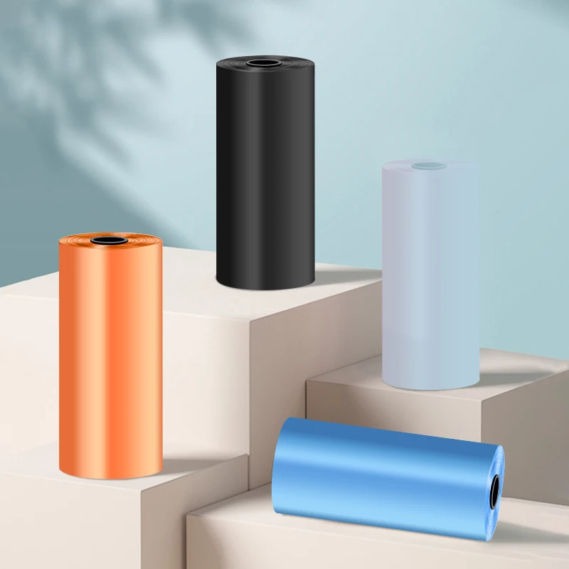 Rollo Bolsas De Caca Para Perro Ipi Poopa Bag Para Excrementos Desecho Plasticas De Mascotas Perro Pet Bolsas Pack 10 poop bags