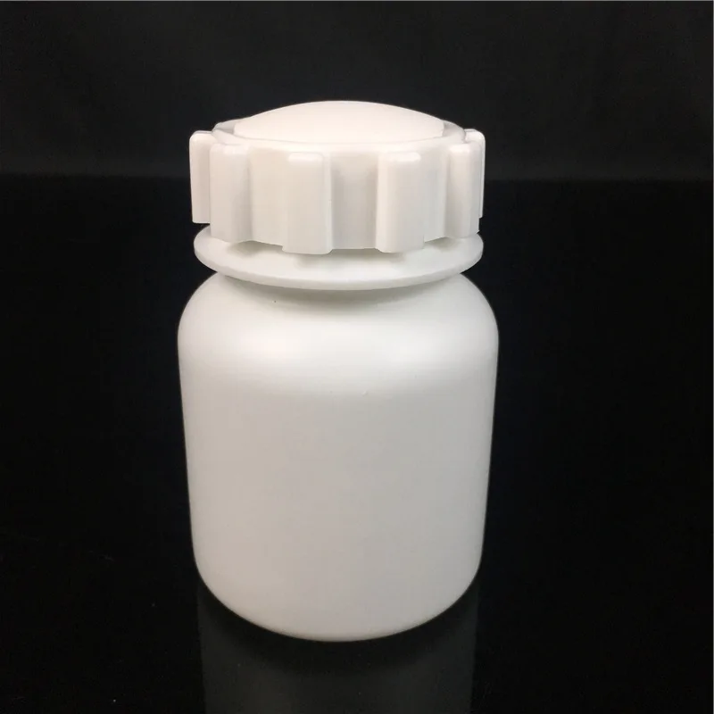 200ml High Quality Chemical Coex Plastic Bottle White Screw Cap Pesticide Container Bottles