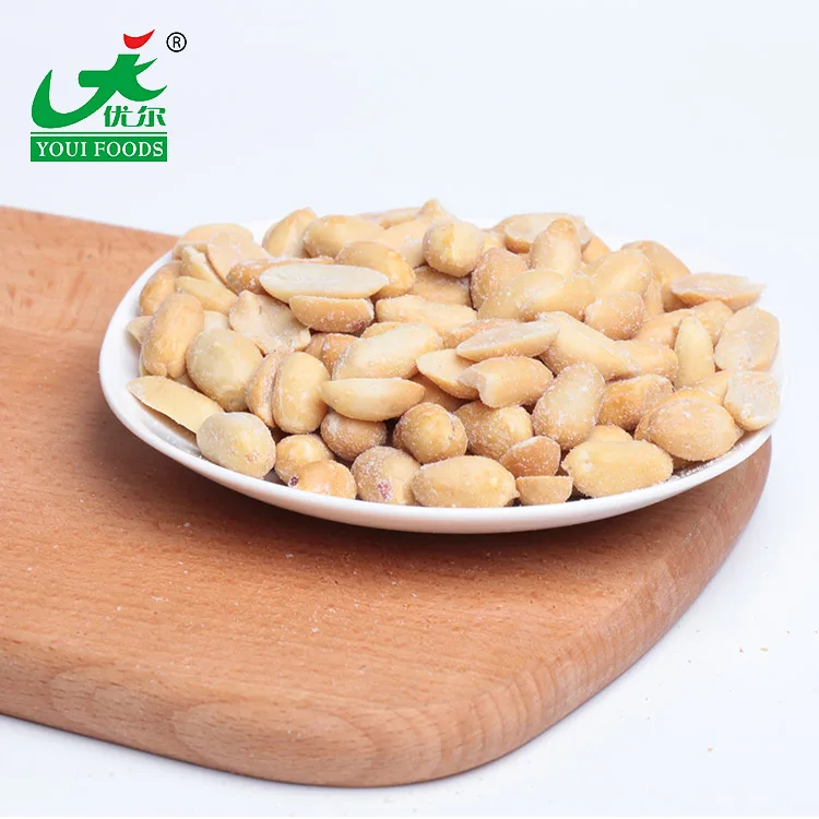 Chinese Classic Snacks Spicy Peanuts Crispy Chilli Grain Snacks Peanuts