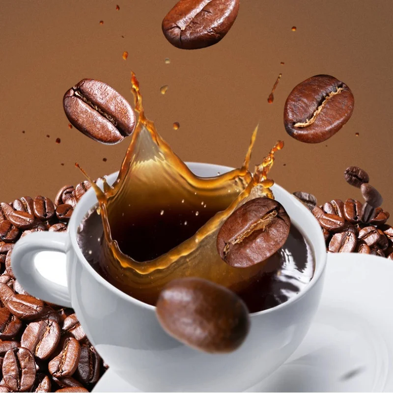 T263 Ka Fei Dou Chinese Factory Directly Sell Coffee Beans Coffee Arabica Beans