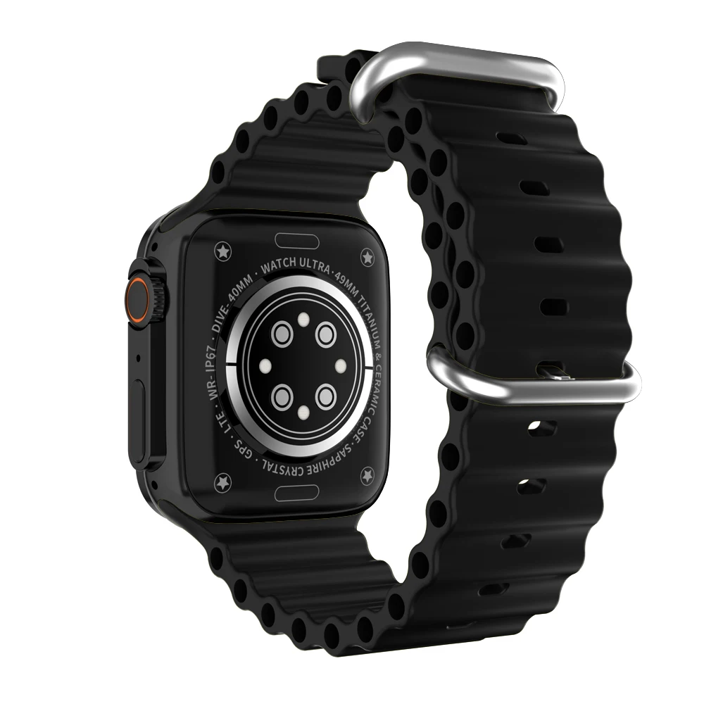 Smart watch men women S8 Ultra sleep monitoring call reminder water clock heart rate blood pressure cheap wholesale