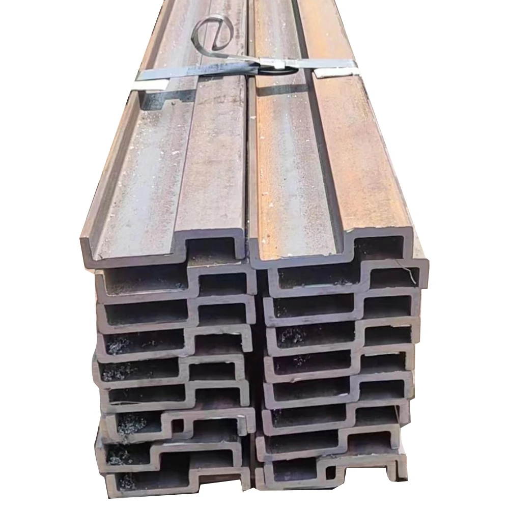 Стальная угловая секция ASTM, горячекатаная сталь