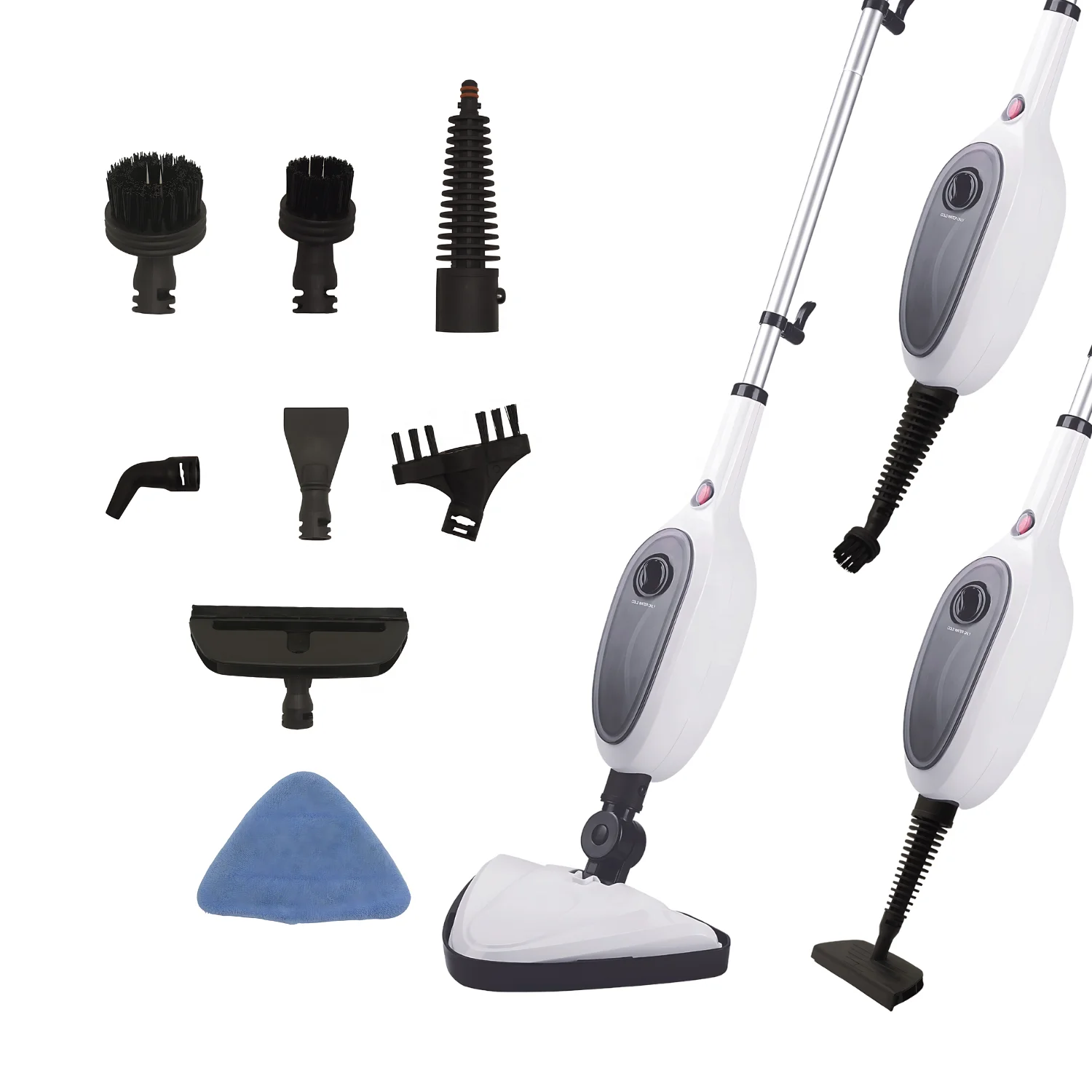 Горячая распродажа, 1300 Вт, электрическая многофункциональная Паровая швабра, портативный Съемный домашний кухонный ковер, напольный высокопроизводительный очиститель