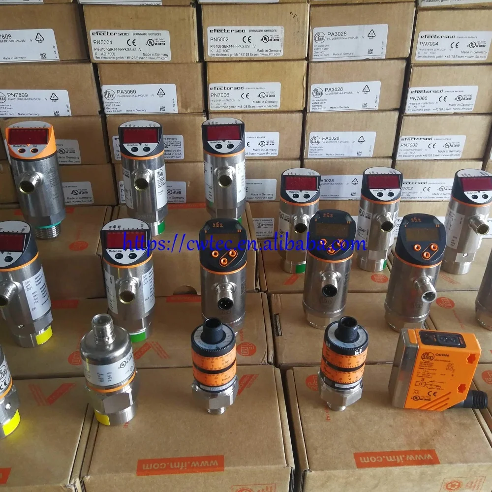 New arrival original 18 to 30 DC LK8123 LK0472B-B-00KVPKG/US Electronic level sensor IFM Sensor