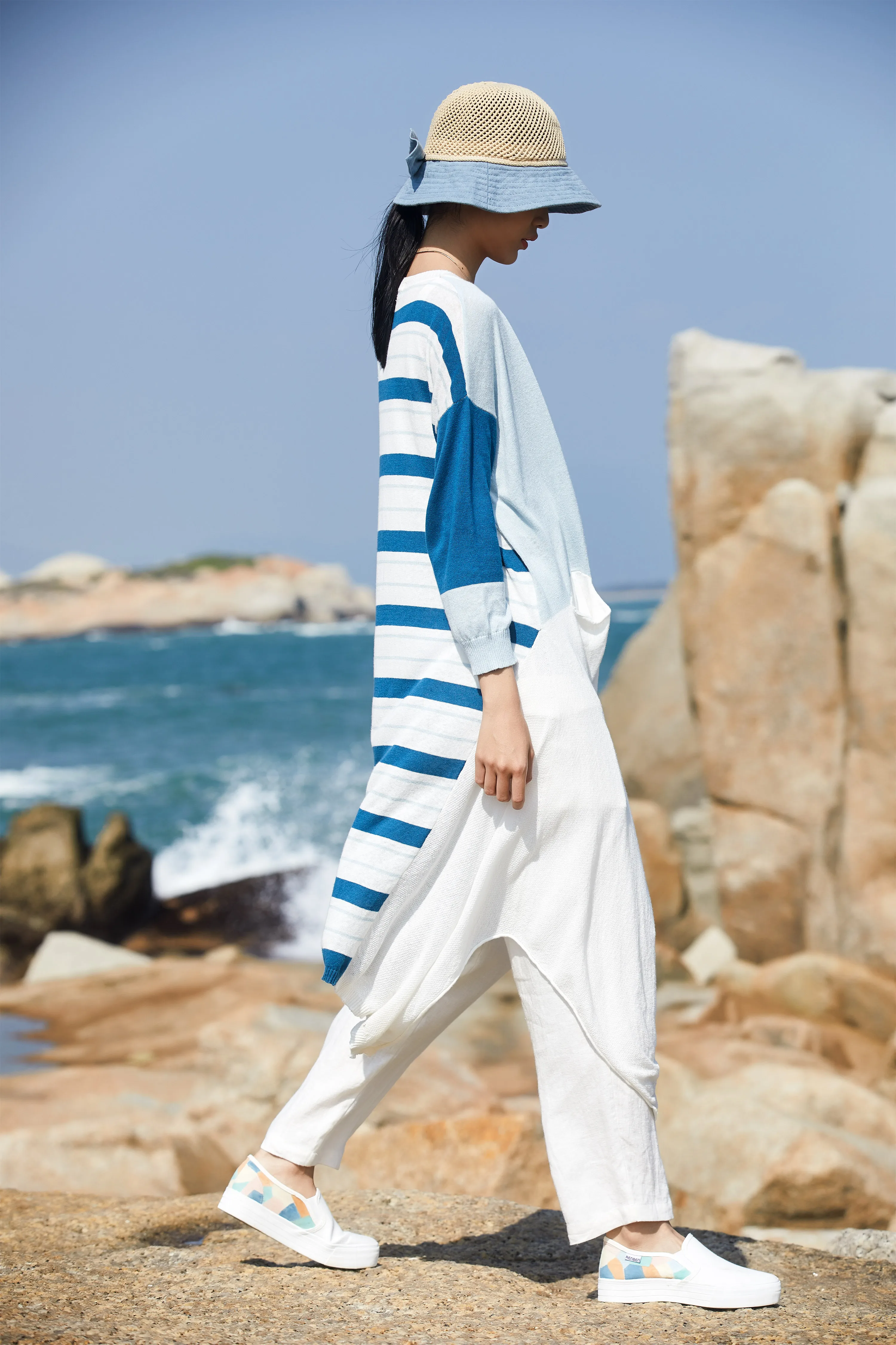 
2021 GUDU Spring long sleeve women 