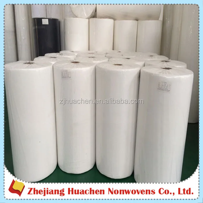 ПП фильерный нетканый материал в рулонах