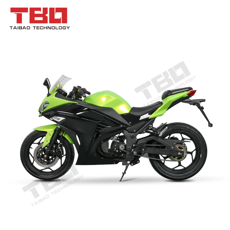 Fast speed 72v 5000w electric motorbike mid drive powerful adult racing electric motorcycle off-road electric scooter