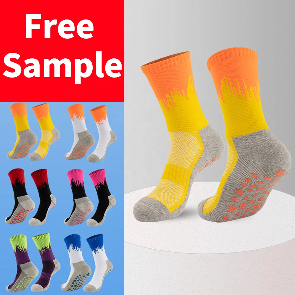 No minimum requirement unisex crew socks OEM personalized design customize your own colorful socks for men and women
