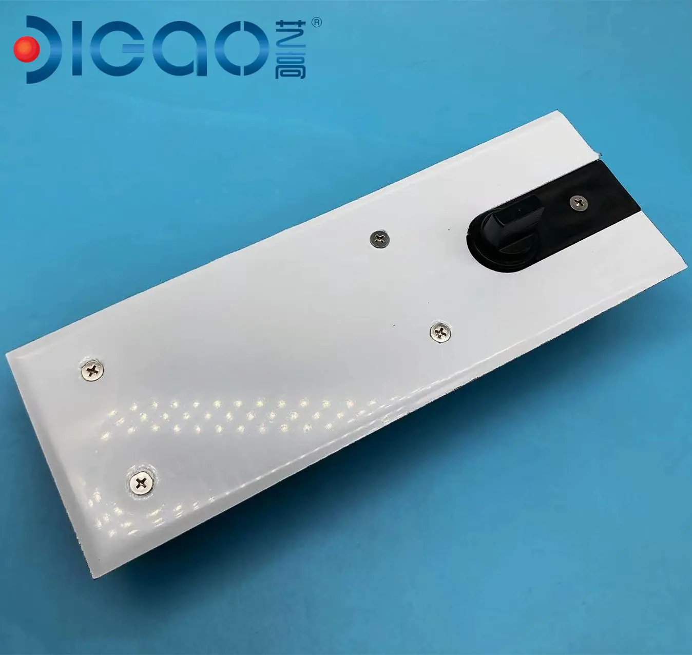 hydraulic floor hinge double speed adjustable 120kg floor hinge