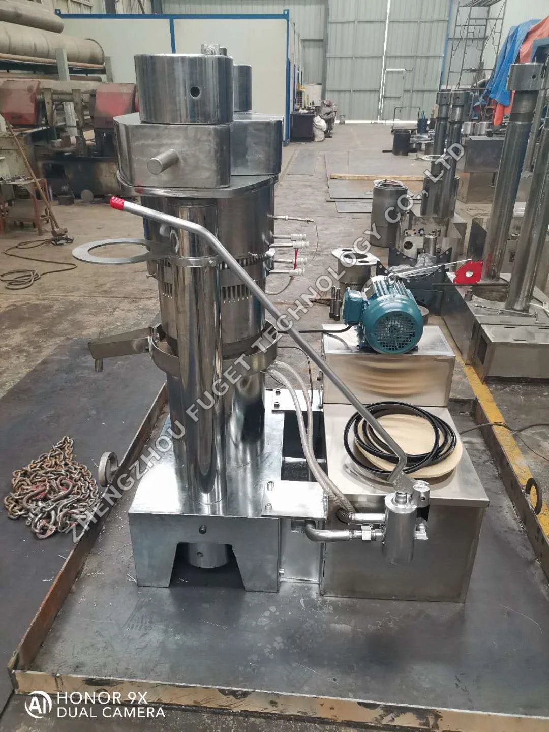 hydraulic oil press machine olive cold oil press machine mustard hydraulic oil press machine