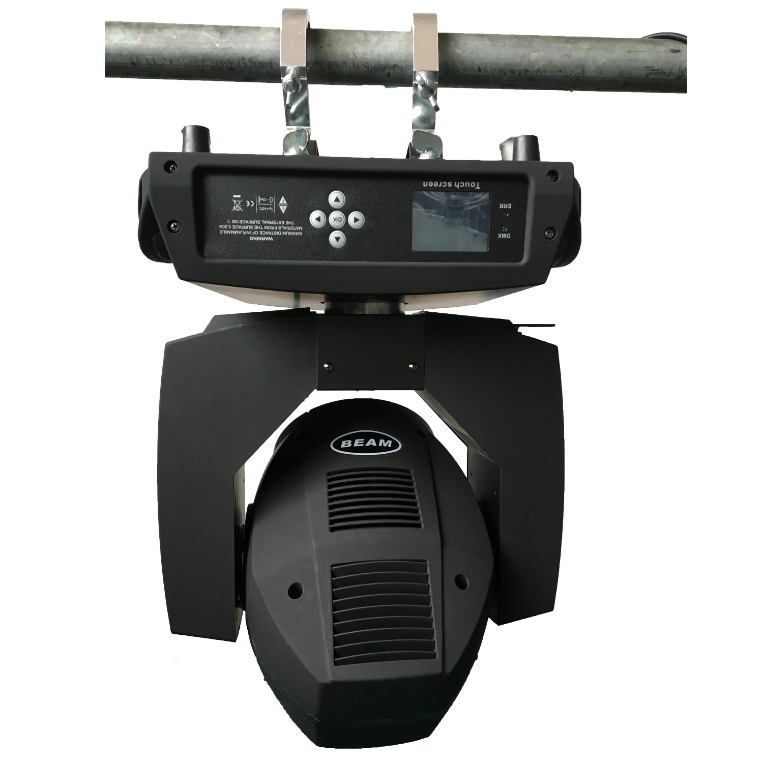 Discount Price Clay Paky Professional lighting lamp case sharpy r7 moving head 7r beams 230 stage lights