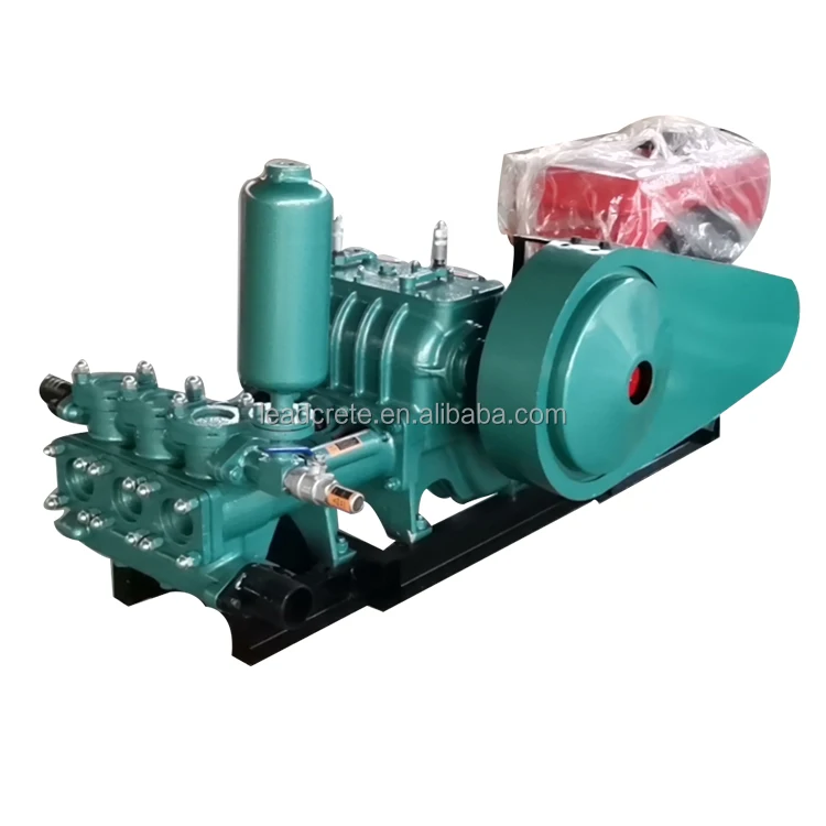 
BW250 powerful small triplex mud pumps drilling mud pump for sale 