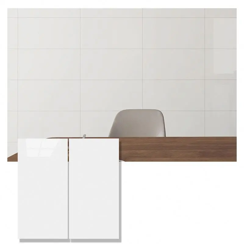 Backsplash Kitchen Tile Stickers Vinyl Flooring Peel And Stick Tiles For Floor Waterproof Self Adhesive Wall Tiles