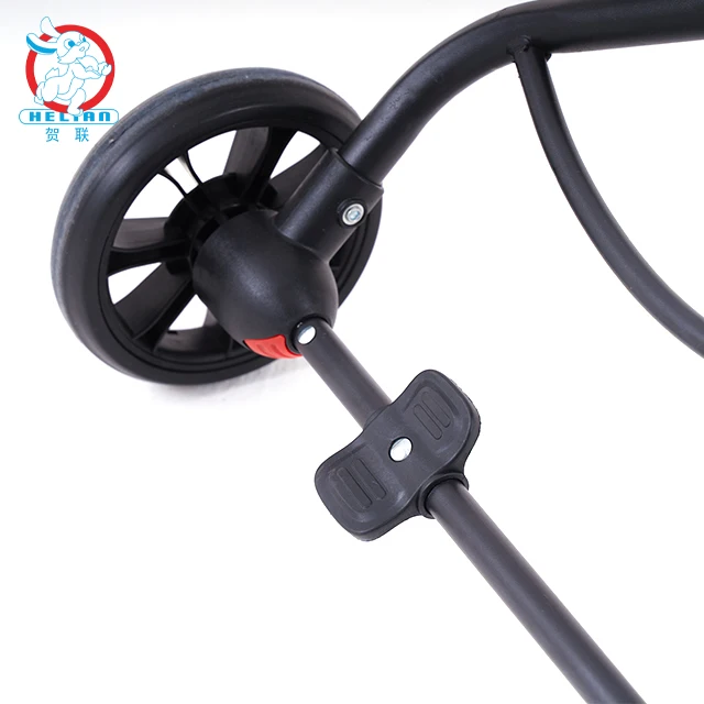 BLM  Eva artifact for a walk The New Folding Baby Stroller one click fold with awning Easy to carry