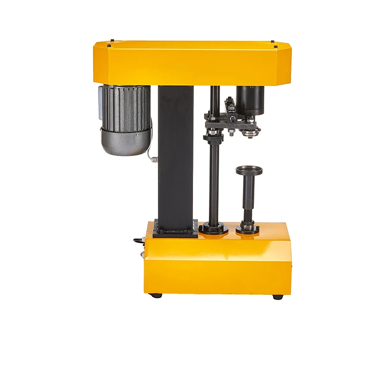 aluminum beer can seamer / can sealing machine
