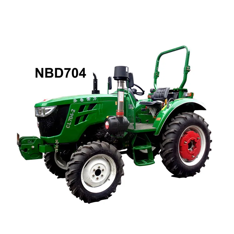 Changli сельскохозяйственные тракторы б/у Massey Ferguson NBD704 тракторы на продажу