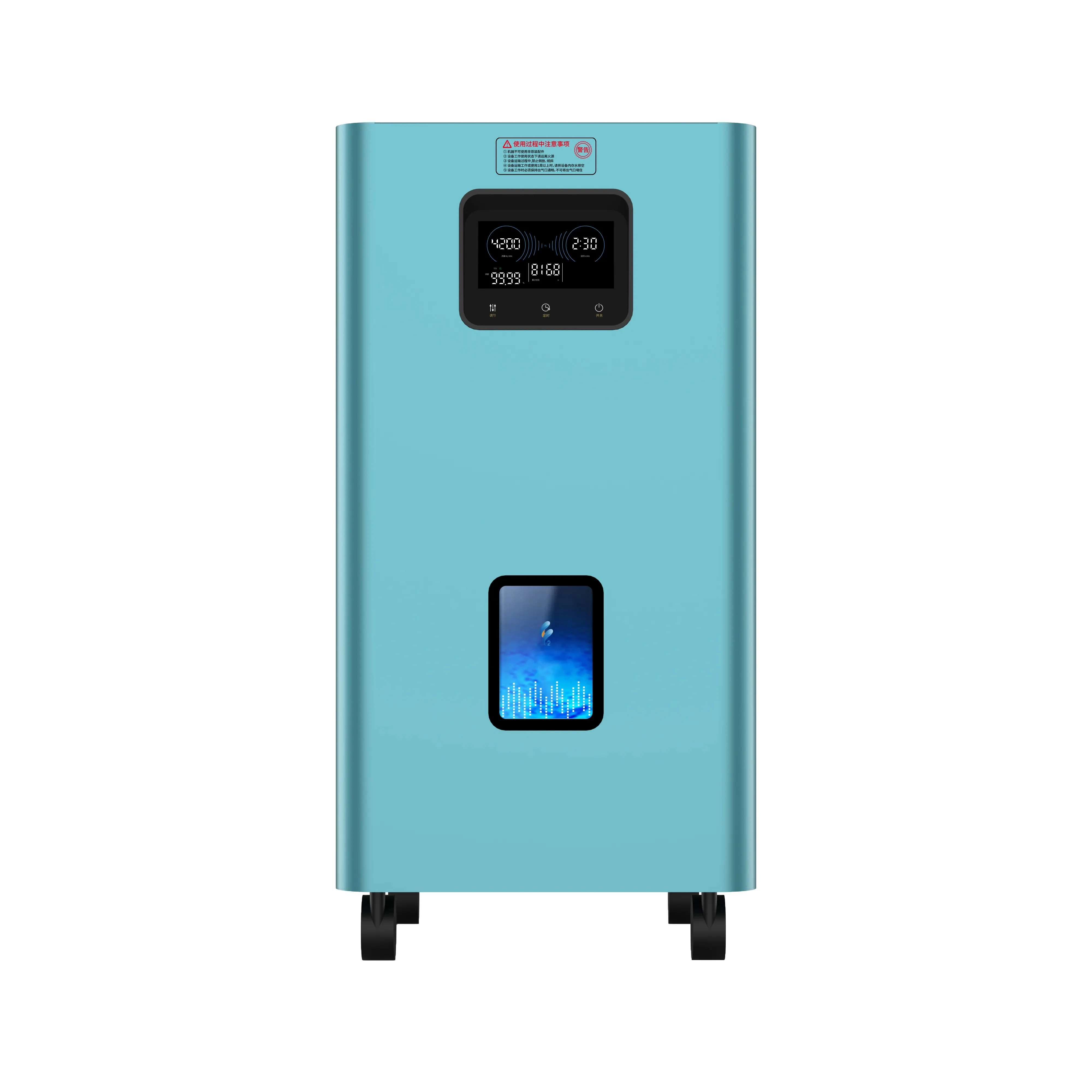 Hotest SPE PEM electrolyzer pem hydrogen generator high pressure hydrogen generator household hydrogen generator