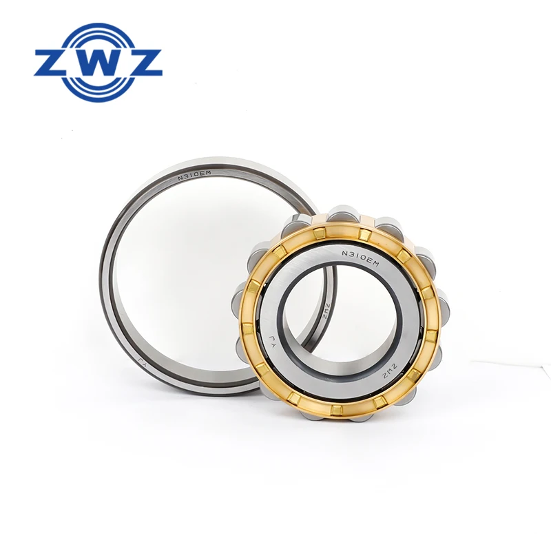 ZWZ Wafangdian Cylindrical roller N312EM bearing inner diameter 60 outer diameter 130 thickness 31