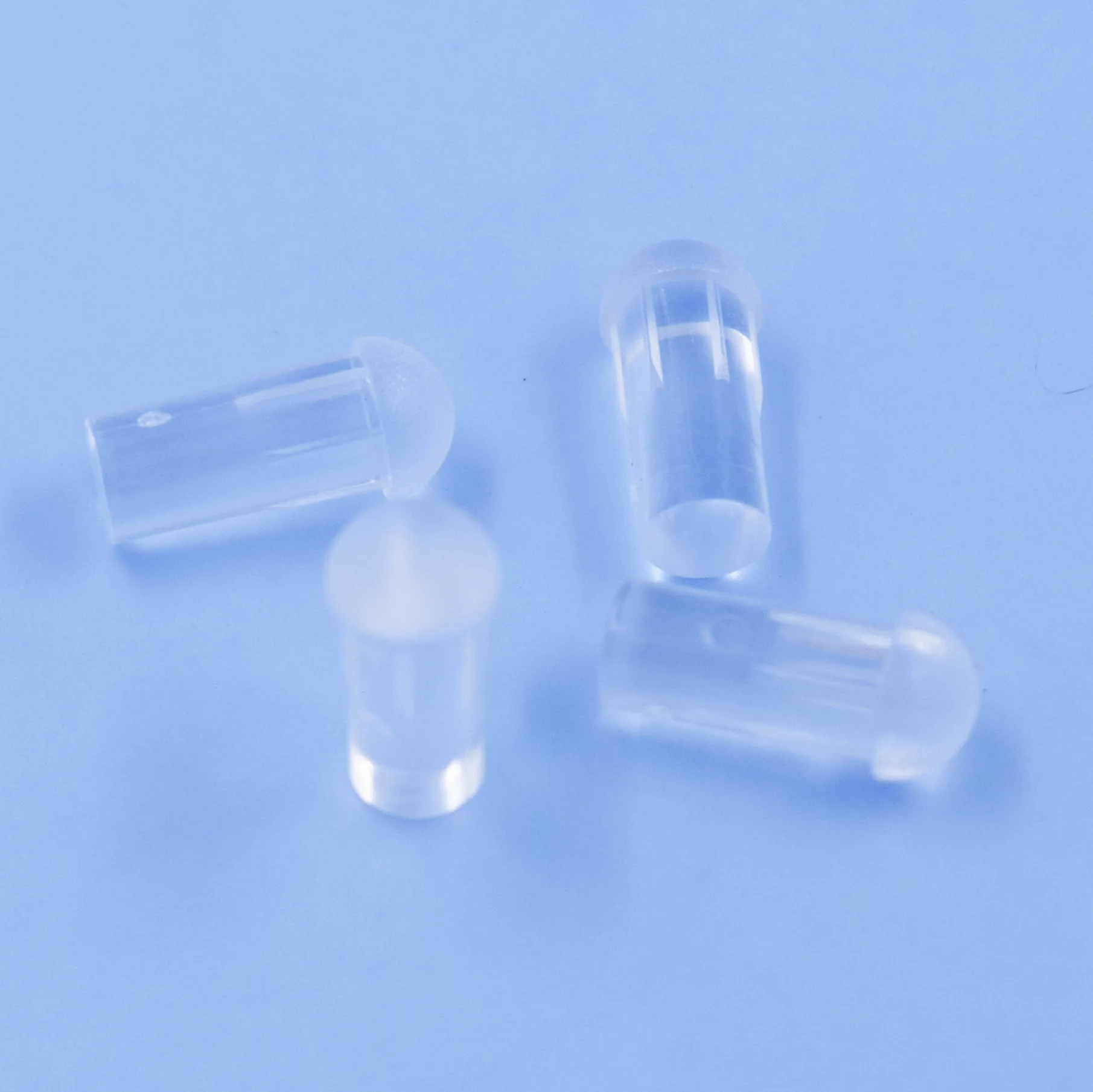 Taichen China PC Material Plastic Led Light guide Pipe