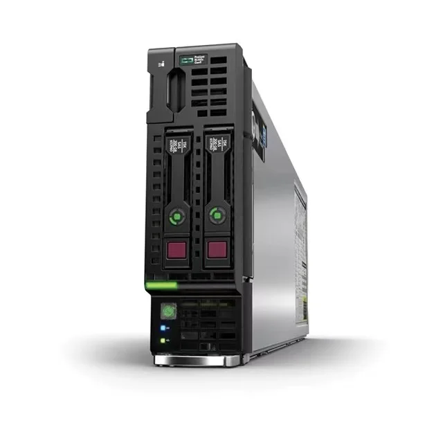 Новый P09524-B21 ProLiant BL460c Gen10 v6 10/20Gb hpe блейд-сервер