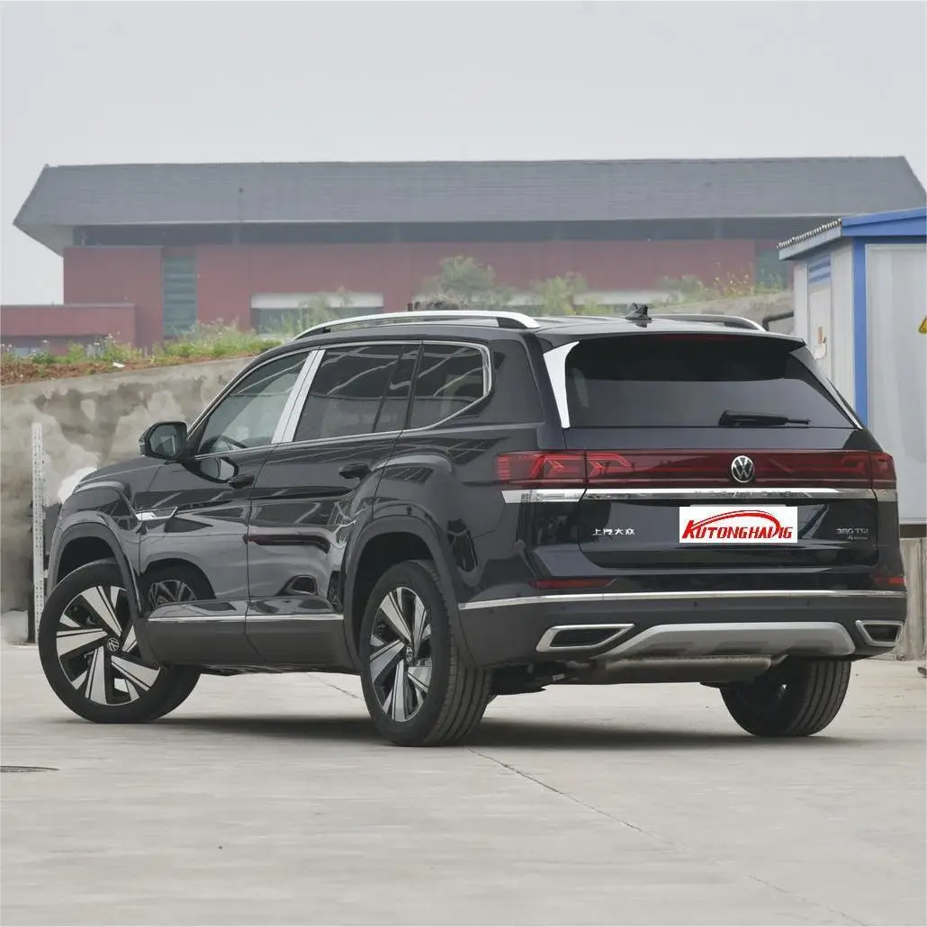 Для Volkswagen Touareg 330T SI 5-дверный 7-местный Средний Большой внедорожник 2 0 T 186 лошадиных сил бензиновый автомобиль