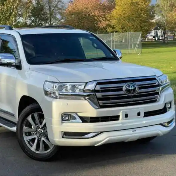 Использованный TOYOTA LAND CRUISER для продажи