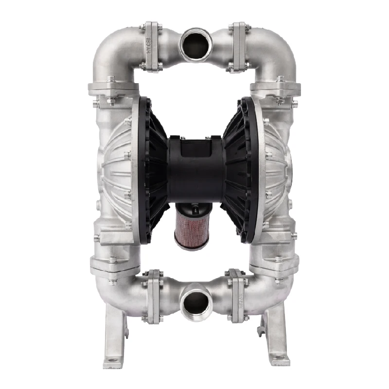 GODO BFQ-50P 2' Air Membrane Pumps Chemical Transfer Pump Diaphragm Pump