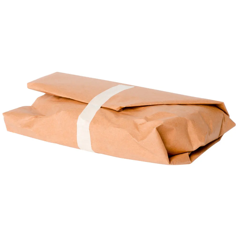 China Hongchang Jumbo Reel Kraft Packaging Wrapping Pink Butcher Kraft Baking Bucther Paper