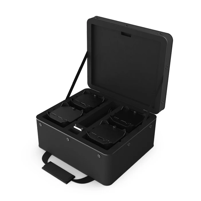 2024 OEM/ODM Hot Sale Custom Waterproof Hard EVA Tool Case with Foam