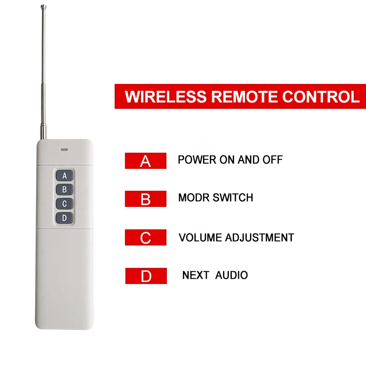 remote control