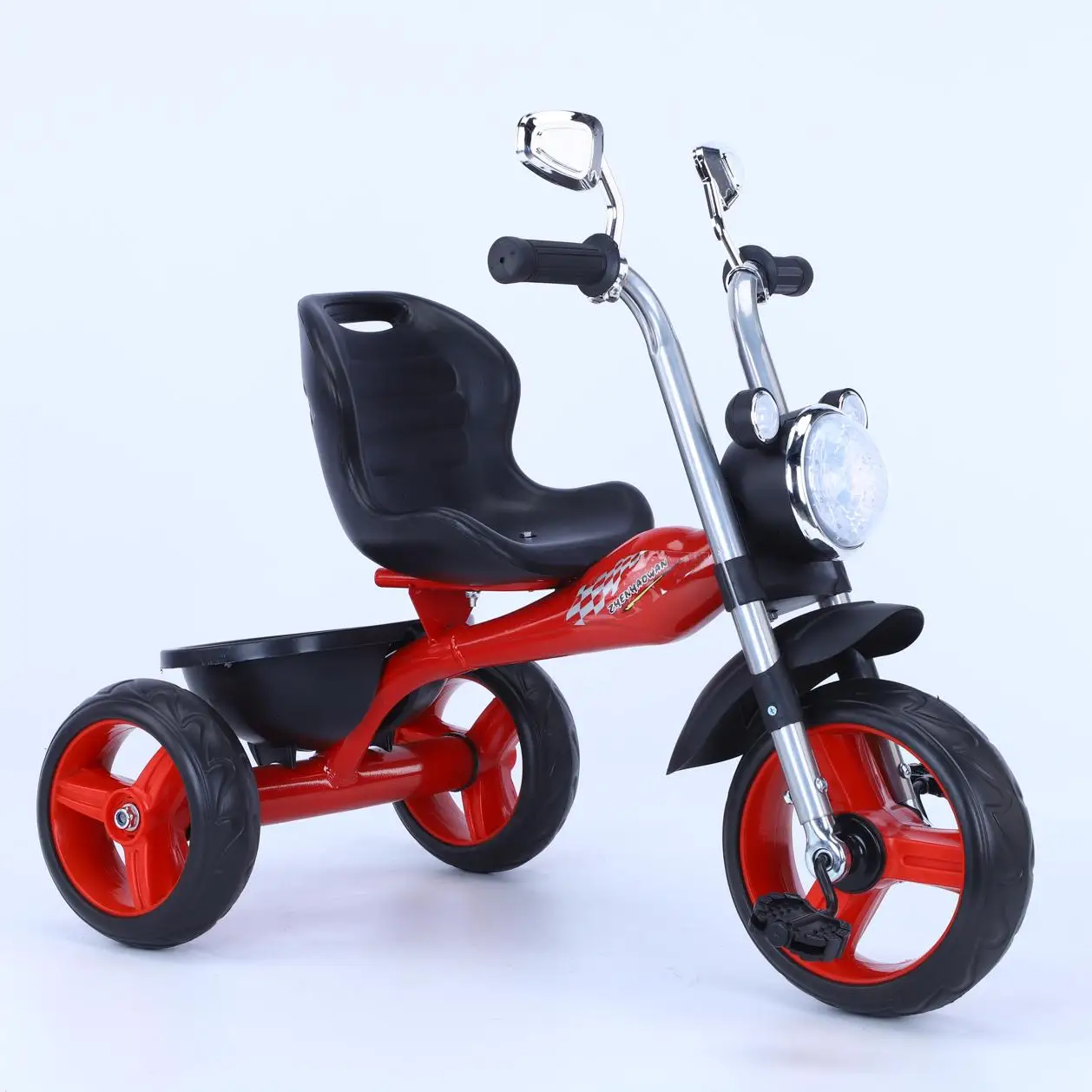 fashion baby trike /kids gift baby children tricycle /wholesale cheap baby Tricycle kids pedal trike with light and music