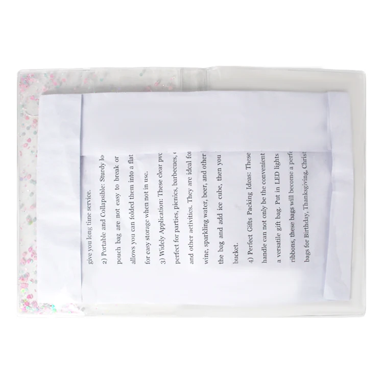 Liquid Customizable Printing Sublimation School Soft Protective Sleeve Notebook Book Cover