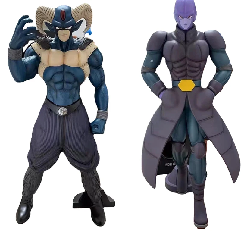 Newest Dragon Balls Super Character MORO Hitto Figuring High Quality Japanese Anime Figure PVC Toy