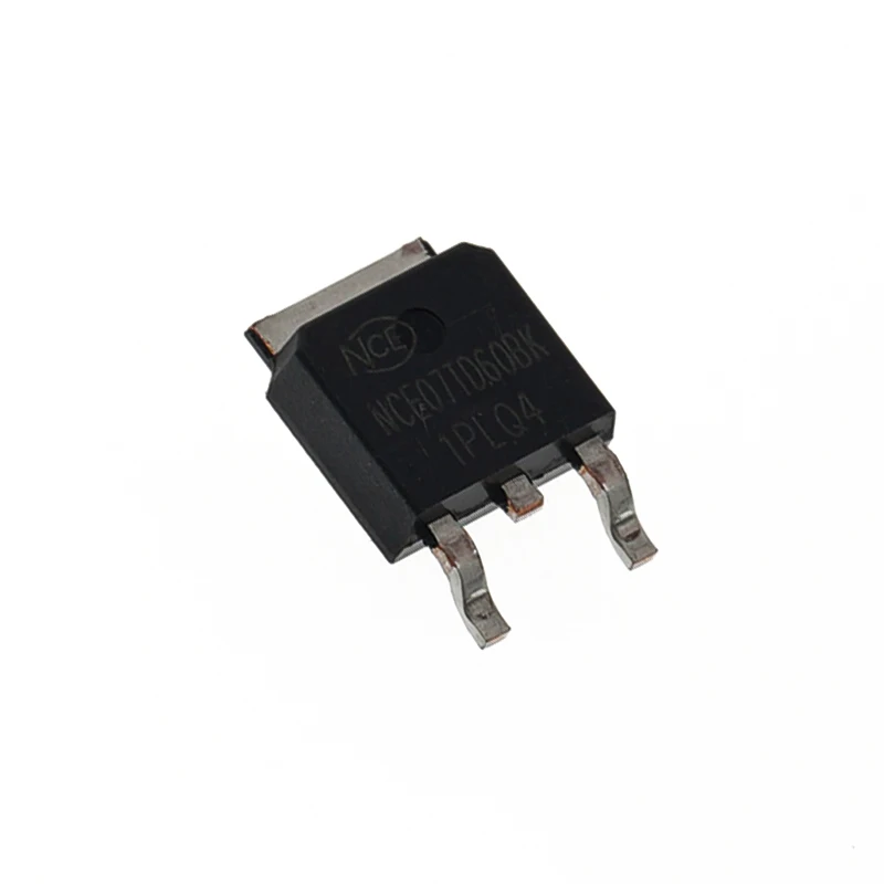 NCEPOWER brand IGBT MOSFET 600V 7A TO-252 NCE07TD60BK