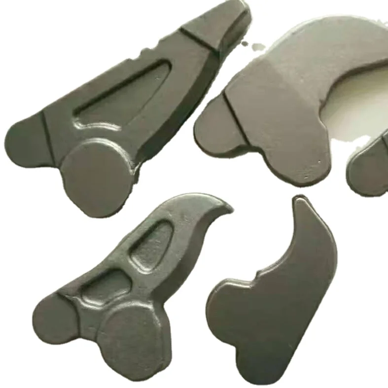 
Direct Supply High Quality Customized Precision Manufacturers Steel Forging concave forged wheels parts 