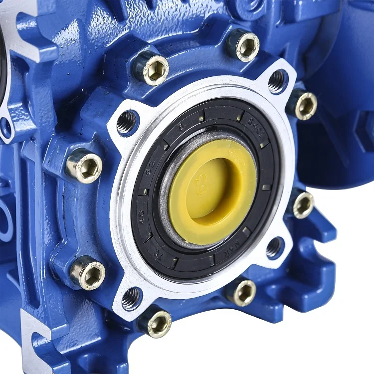 Горячая Распродажа полностью автоматизированное производство acmotor редуктор скорости WormGear мотор-редуктор коробка NMRVVS090 Ratio7.5-100 скоростной червячной передачи