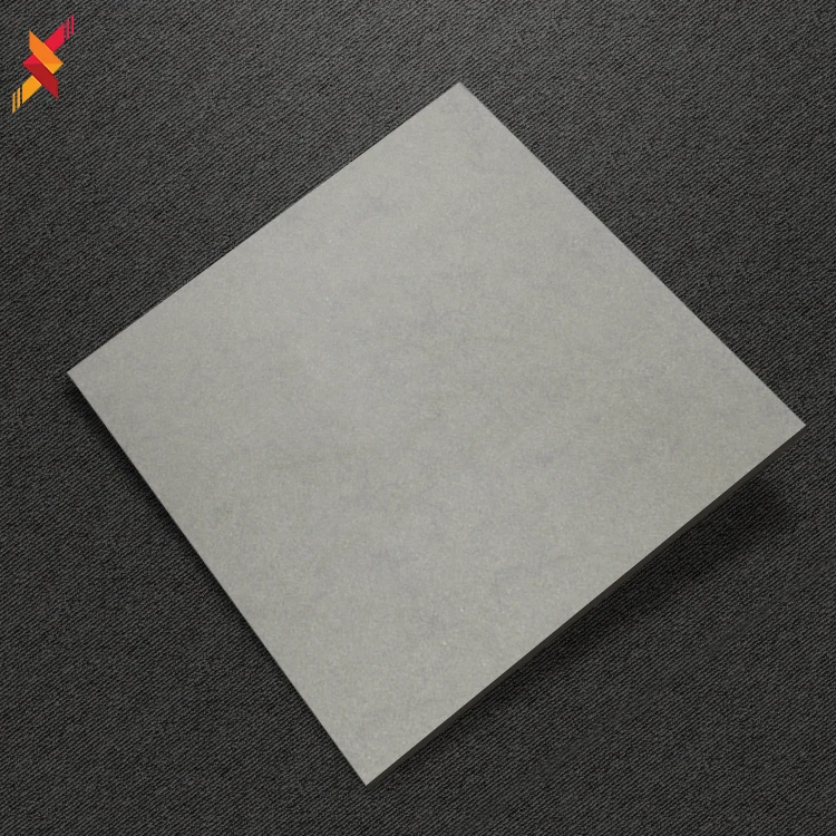 Waterproof 600x600 grey marble outdoor garden matted finished glazed porcelain wall rustic floor tiles for balcony corridor