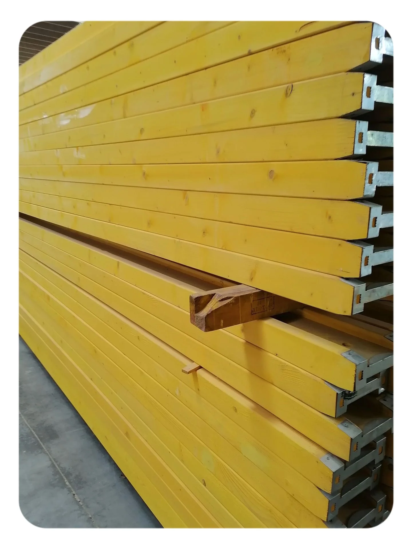 H20 Beam construction system plywood shuttering formwork for concrete
