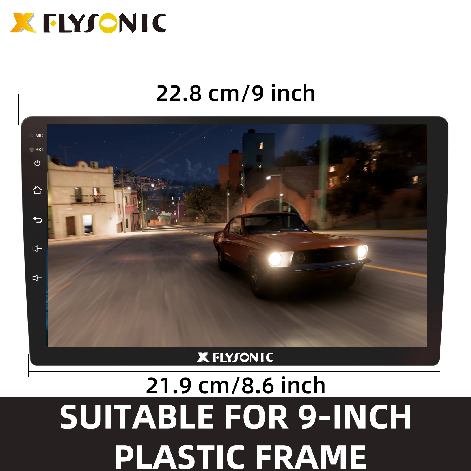 Подходит для японской модели CRV RE3 RE4 ODM/OEM услуги 1280*720 решение 9 дюймов 2 din 3 + 32 ГБ 4 г Wi-Fi автомобильный DVD-плеер
