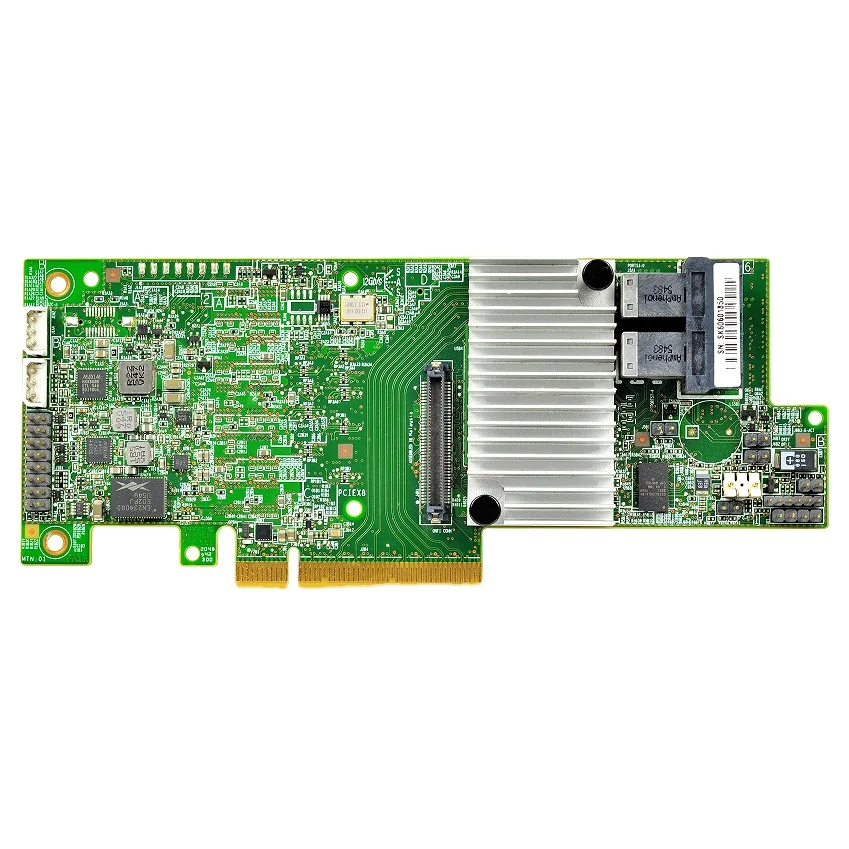 LSI MegaRAID Broadcom 9361-8i 12 ГБ 1 г/2 г кэш SAS3 RAID карта