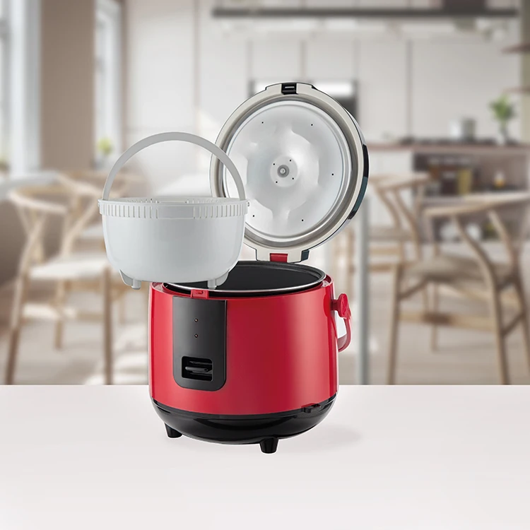 wholesale new model home appliance smart small portable plastic shell  electric low sugar rice cook