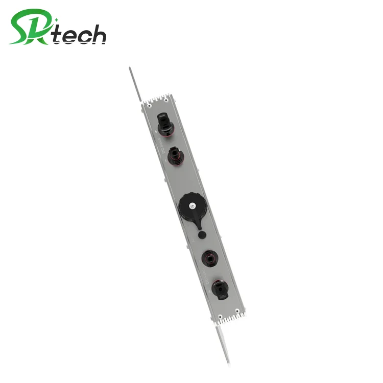 Smart micro inverter on grid solar 2000w 2200w 2800w micro inverter connect solar panel