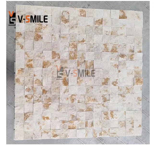 mosaic tile for interior wall and floor decoration mosaic custom tile stone